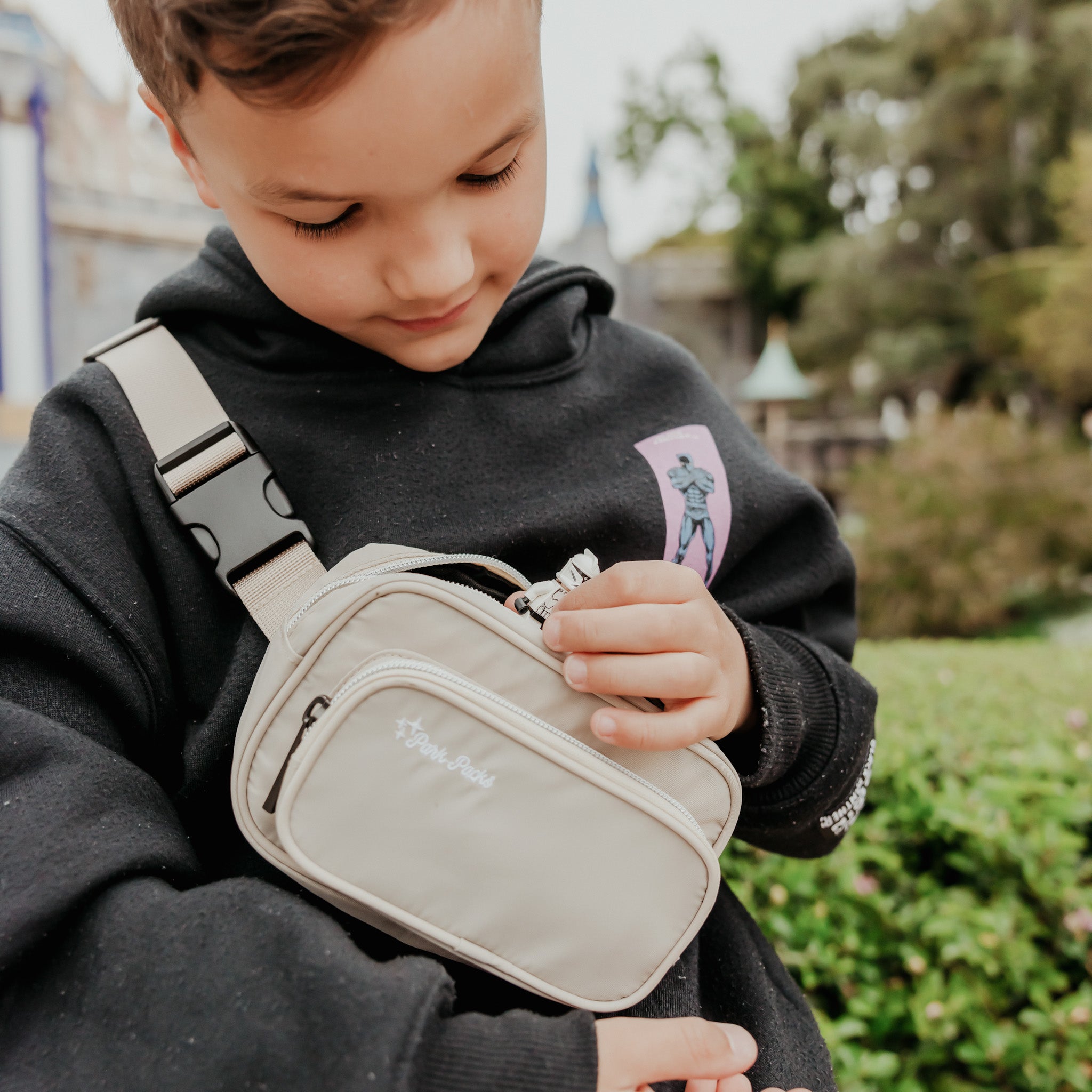 Kids disney fanny pack best sale